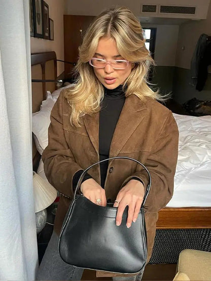 Odette | Oversized Winter Coat for Women - Chic, Warm & Practical