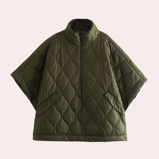 Esma | Women's Modern Lightweight Quilted Winter Jacket