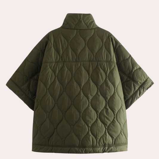 Esma | Women's Modern Lightweight Quilted Winter Jacket