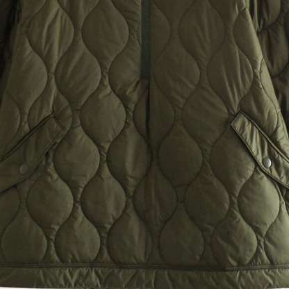 Esma | Women's Modern Lightweight Quilted Winter Jacket