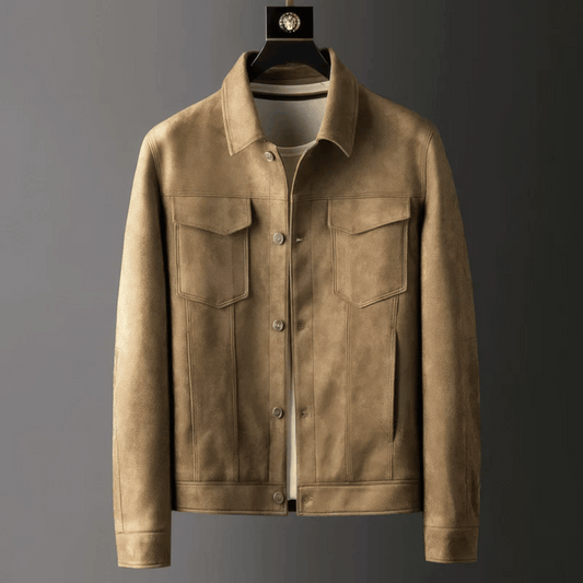 Wigand | Elegant Modern Men's Jacket