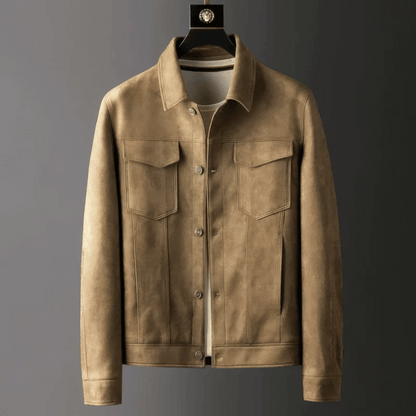 Wigand | Elegant Modern Men's Jacket