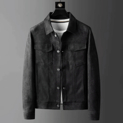 Wigand | Elegant Modern Men's Jacket