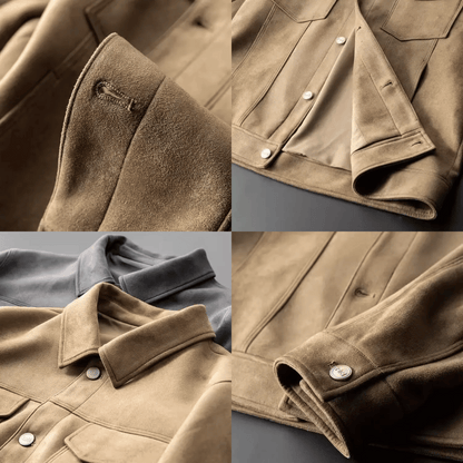 Wigand | Elegant Modern Men's Jacket