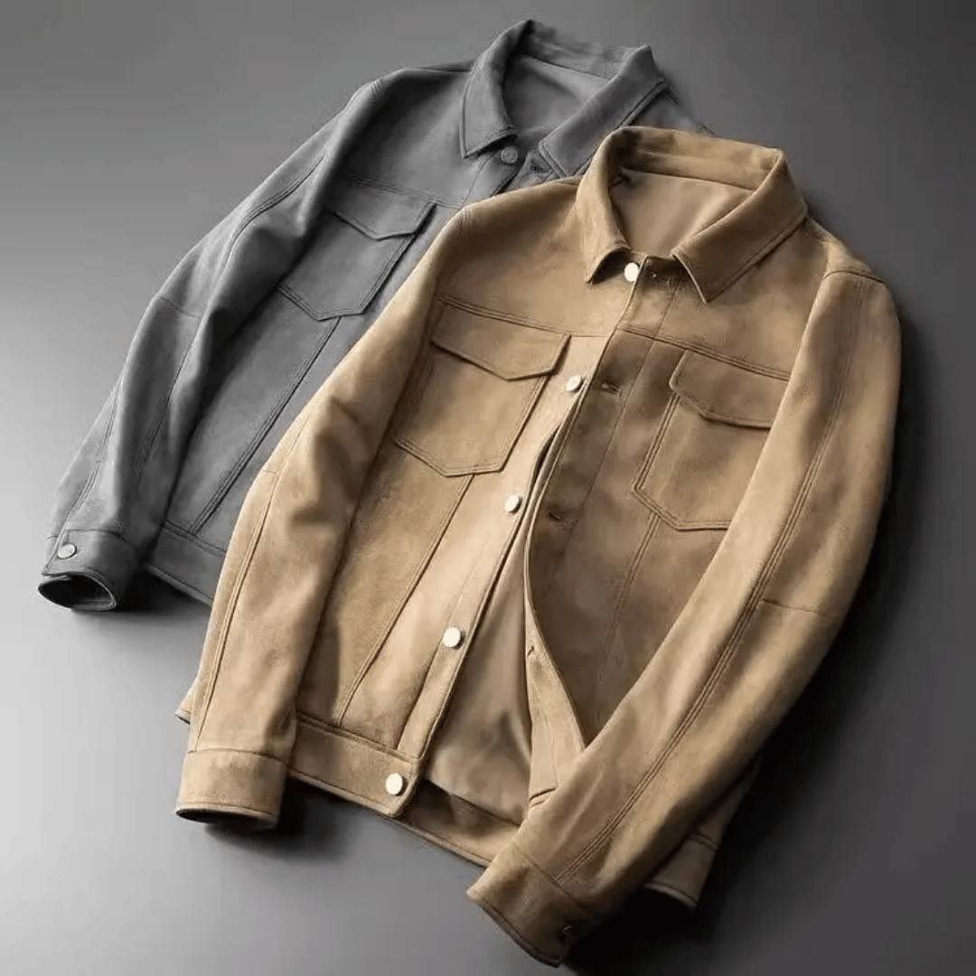 Wigand | Elegant Modern Men's Jacket