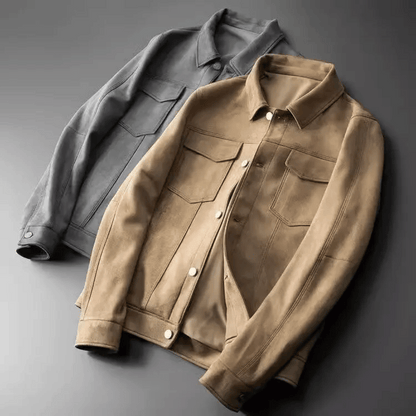Wigand | Elegant Modern Men's Jacket