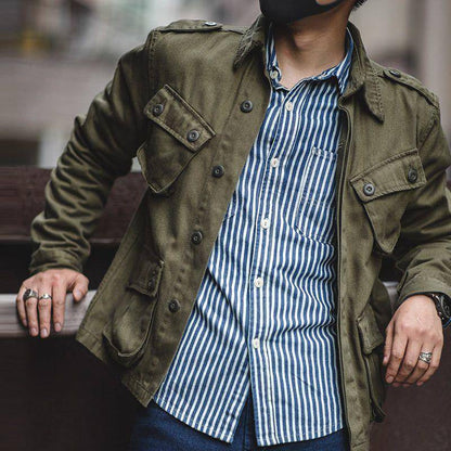 Kilian | Waterproof Durable Work Jacket for Men