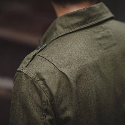 Kilian | Waterproof Durable Work Jacket for Men