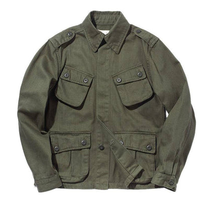 Kilian | Waterproof Durable Work Jacket for Men