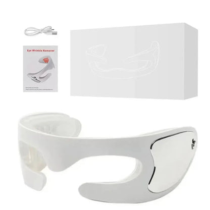 HawkEye - Red Light Therapy Eye Care for Relaxation and Dark Circles