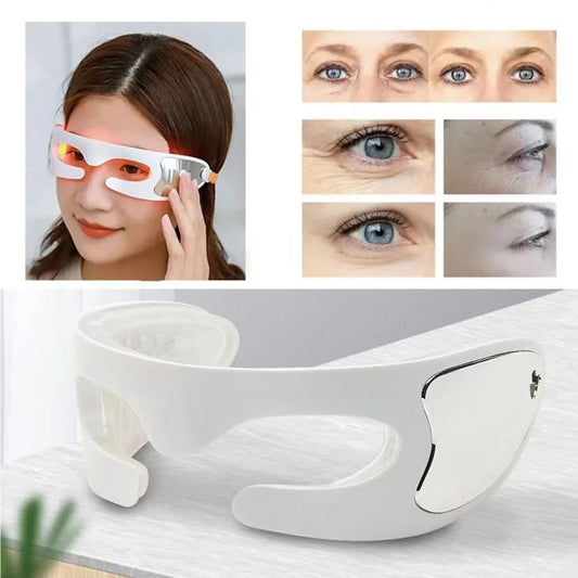 HawkEye - Red Light Therapy Eye Care for Relaxation and Dark Circles
