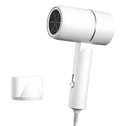 StyleSwift – Portable Ionic Dryer with Foldable Handle & Pouch