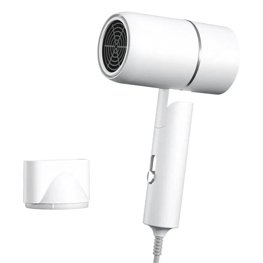 StyleSwift – Portable Ionic Dryer with Foldable Handle & Pouch