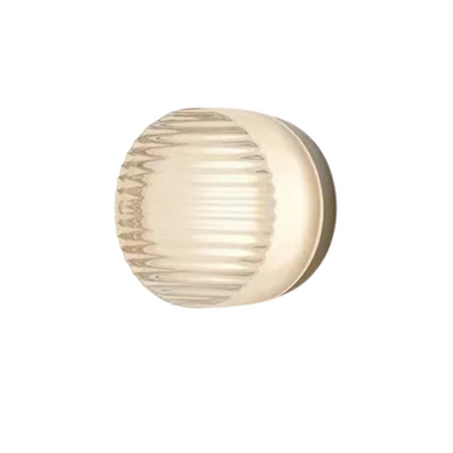 Modern Circular Wall Lamp – Sleek Ambient Lighting for Contemporary Spaces