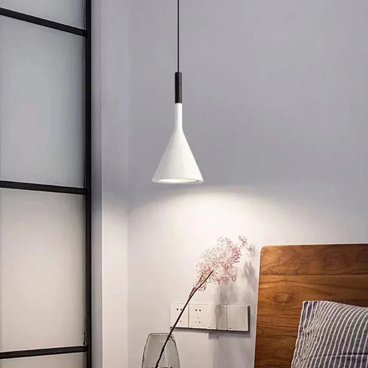 FormaLite – Minimalist Pendant Light with Adjustable Cord