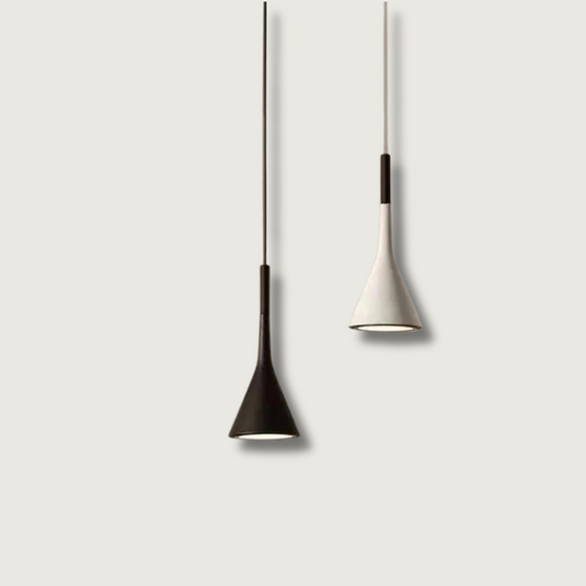 FormaLite – Minimalist Pendant Light with Adjustable Cord