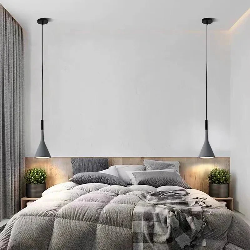 FormaLite – Minimalist Pendant Light with Adjustable Cord