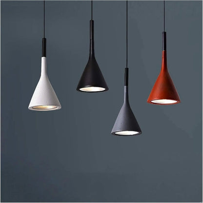 FormaLite – Minimalist Pendant Light with Adjustable Cord