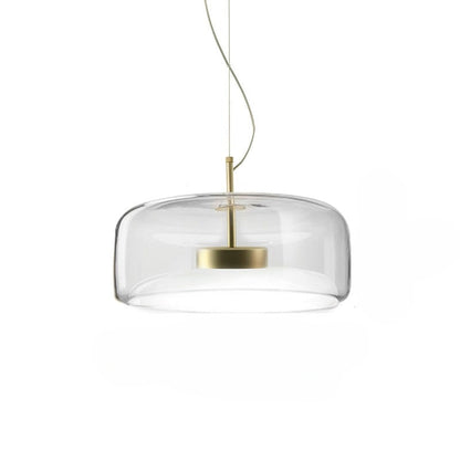 AuraGlass – Modern Glass Lighting for Refined Elegance