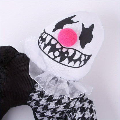 Dog Halloween Costume | Funny Scary Small Walking Outfit