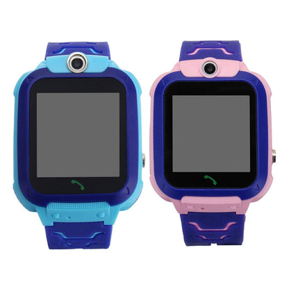 Waterproof GPS Smartwatch for Kids – SOS Function and Safety Tracker for Parents’ Peace of Mind