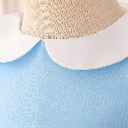 Girls’ Puff Sleeve Mini Dress | Storybook Halloween Costume