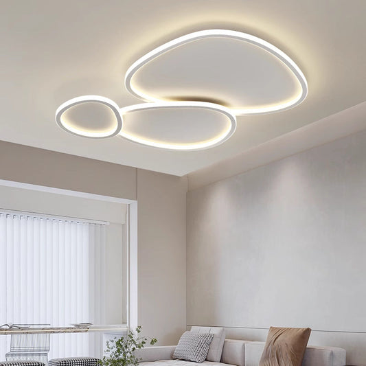 Glareon | Modern Armure Ceiling Lamp for Minimalist Aesthetic