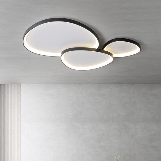 Glareon | Modern Armure Ceiling Lamp for Minimalist Aesthetic