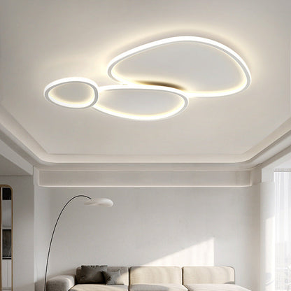 Glareon | Modern Armure Ceiling Lamp for Minimalist Aesthetic