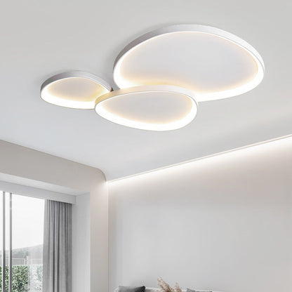 Glareon | Modern Armure Ceiling Lamp for Minimalist Aesthetic
