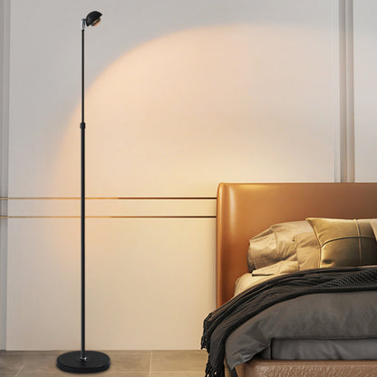 Gleora | Modern Simplicity Dimmable Floor Lamp