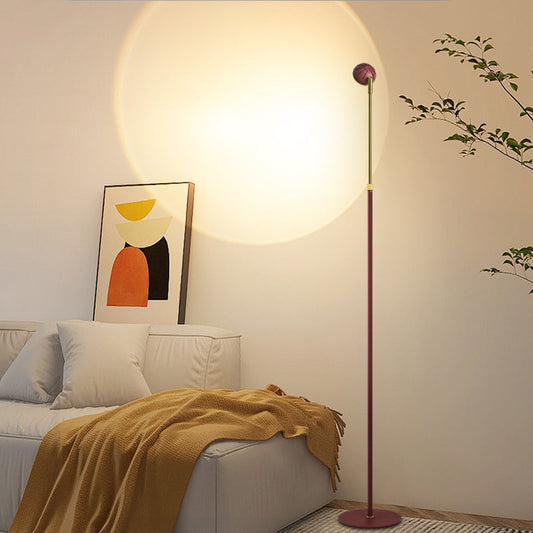 Gleora | Modern Simplicity Dimmable Floor Lamp