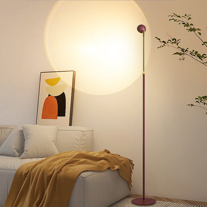 Gleora | Modern Simplicity Dimmable Floor Lamp