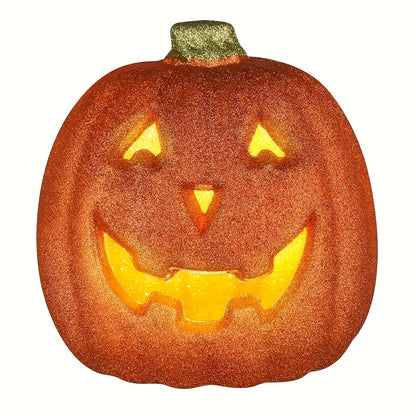 Haunting Jack O’Lantern – Battery Operated Light-Up Halloween Decoration