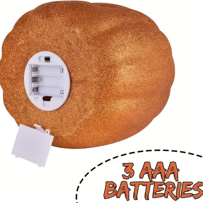 Haunting Jack O’Lantern – Battery Operated Light-Up Halloween Decoration
