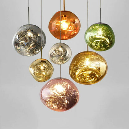 ZenithGlow – Transparent Pendant Light for Peaceful Ambiance and Clear Radiance