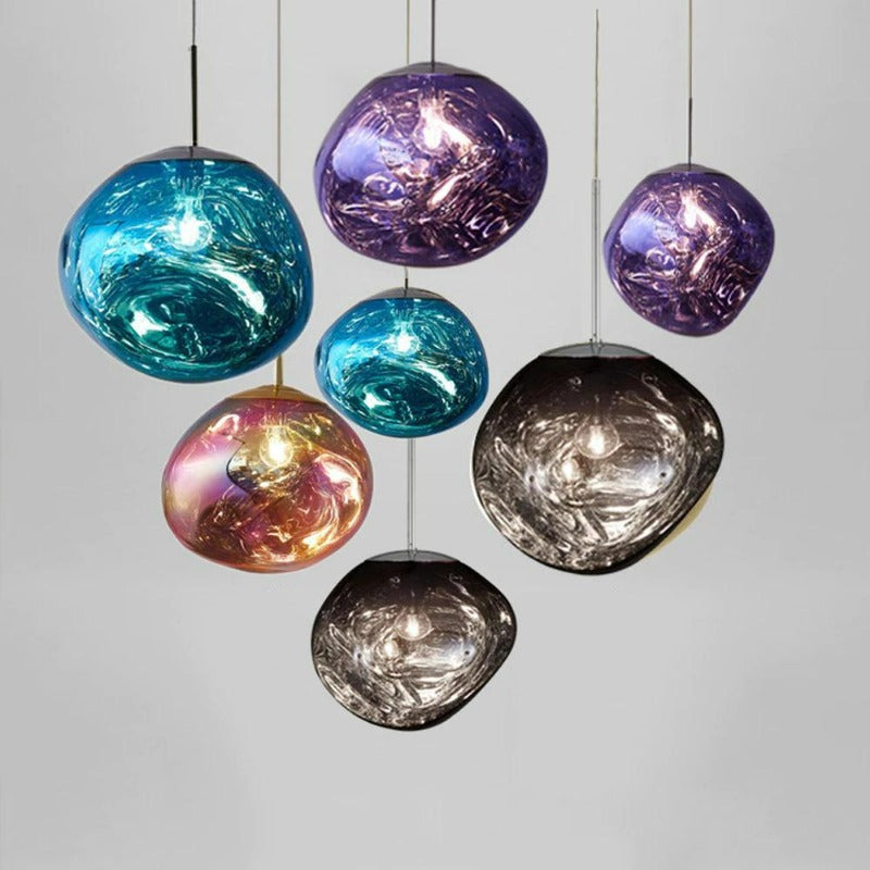 ZenithGlow – Transparent Pendant Light for Peaceful Ambiance and Clear Radiance