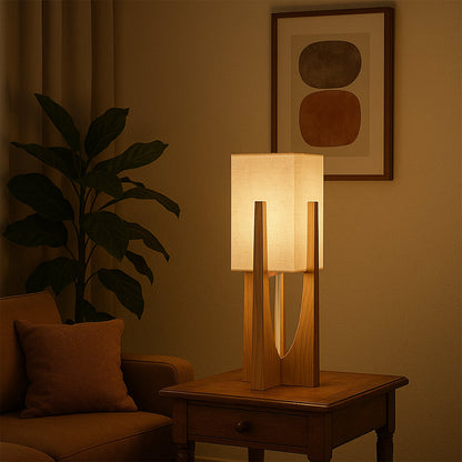 Halior | Japanese Wabi Sabi Floor Lamp