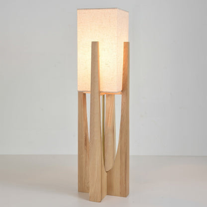 Halior | Japanese Wabi Sabi Floor Lamp