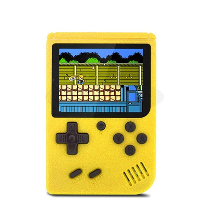 Mini Retro Gaming Console – Handheld Portable Game Player with 400 Built-in Classic Games for Travel