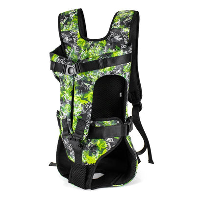 PawPorter – Hands-Free Dog Carrier Backpack for Small Pets with Adjustable Comfort Design