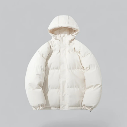 Harper | Warm Hooded Puffer Jacket for Unisex Winter Comfort
