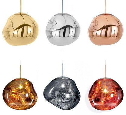 ZenithGlow – Transparent Pendant Light for Peaceful Ambiance and Clear Radiance