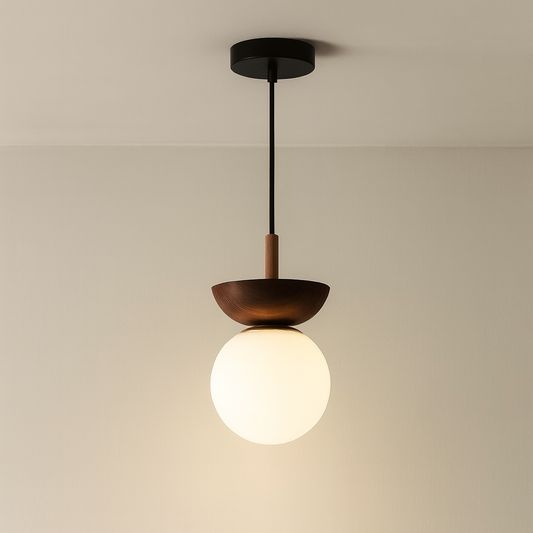 Hearthstone | Japanese-inspired Interior Nordic Hanging Lamp