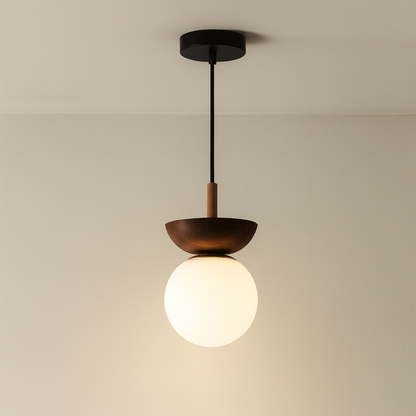Hearthstone | Japanese-inspired Interior Nordic Hanging Lamp