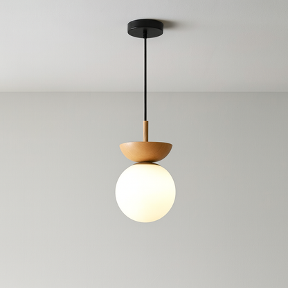 Hearthstone | Japanese-inspired Interior Nordic Hanging Lamp