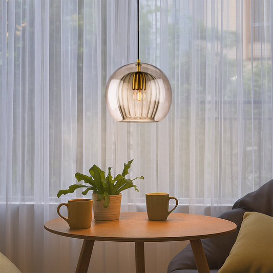 Heliora | Minimalist Pendant Lamp for Kitchen Islands