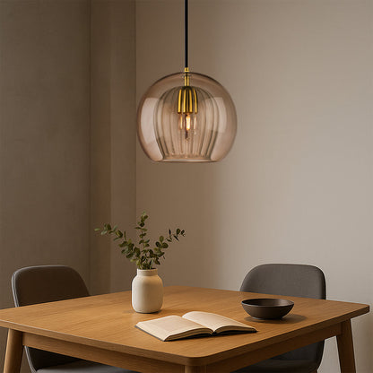 Heliora | Minimalist Pendant Lamp for Kitchen Islands