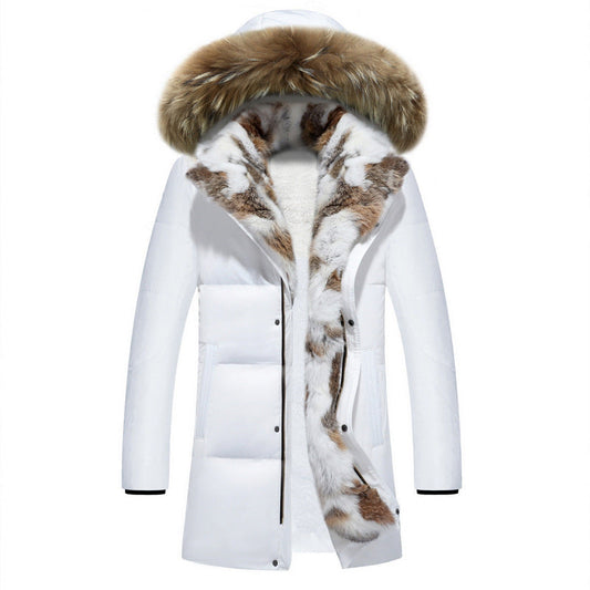 Hermione | Women's Insulated Parka Winter Jacket