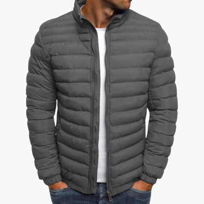 Jannis | Elegant Summer Jacket for Men with Modern Fit